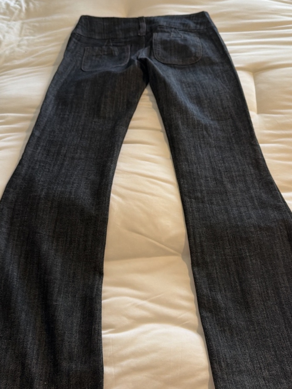 Women’s  Gray Denim Jeans size 3